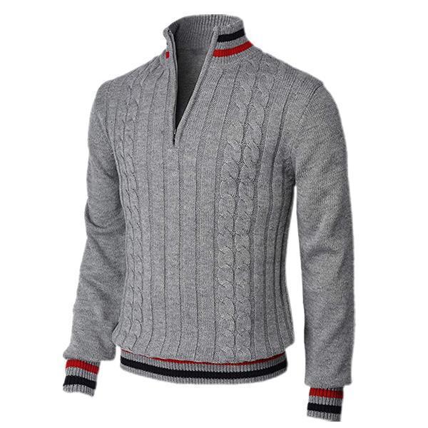 DiamondEssence™ | Knitted Sweater