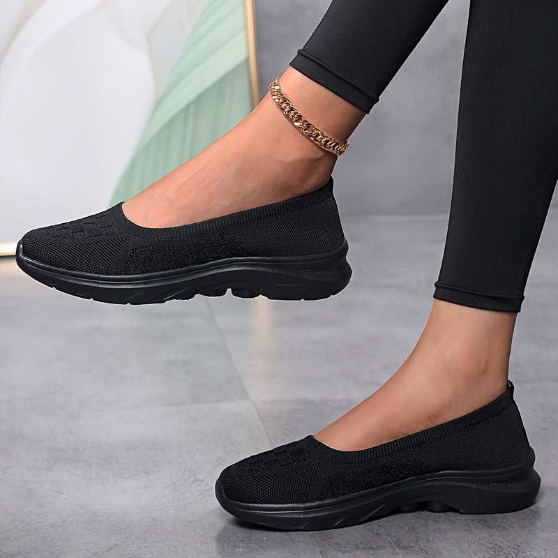 Lunora - Lightweight Slip-on with Orthopedic Sole