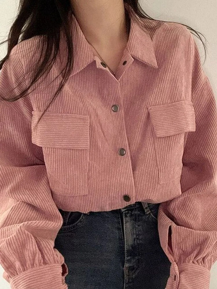 Neat | Classic cropped jacket for women
