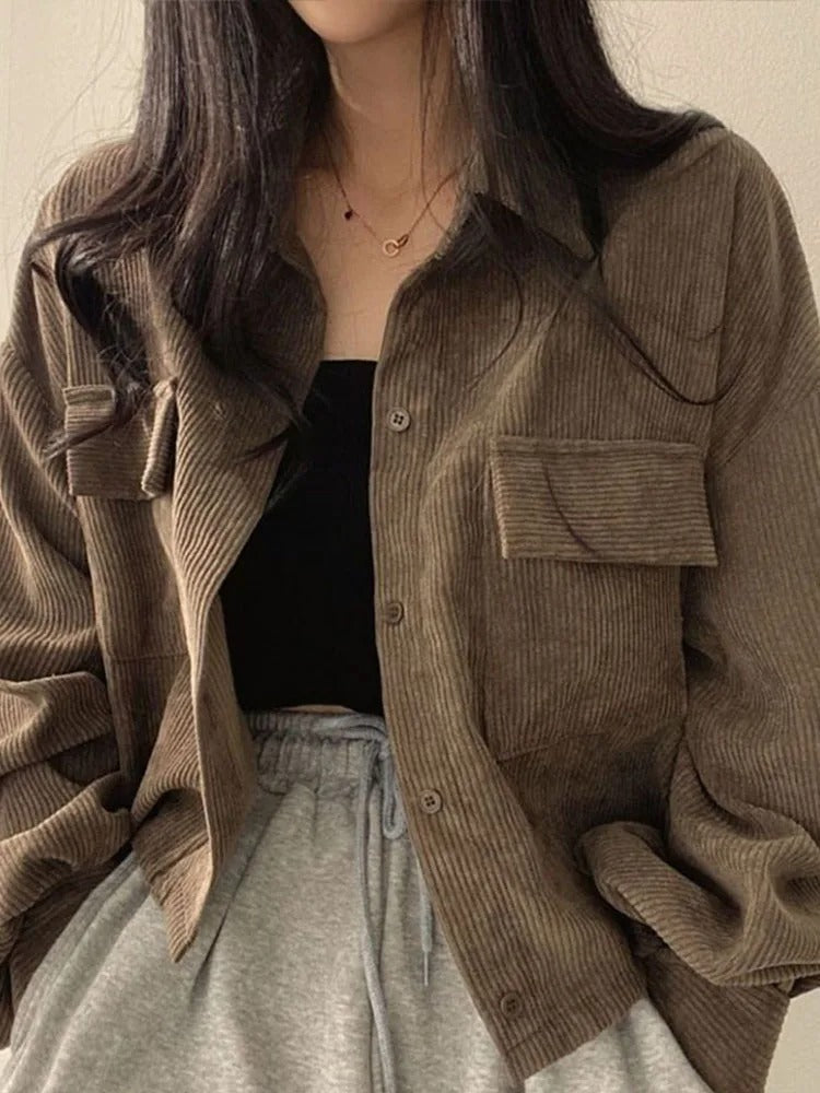 Neat | Classic cropped jacket for women