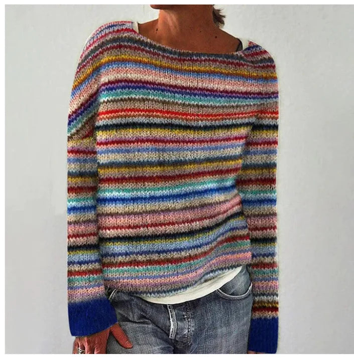 Giulia – The perfect autumn sweater