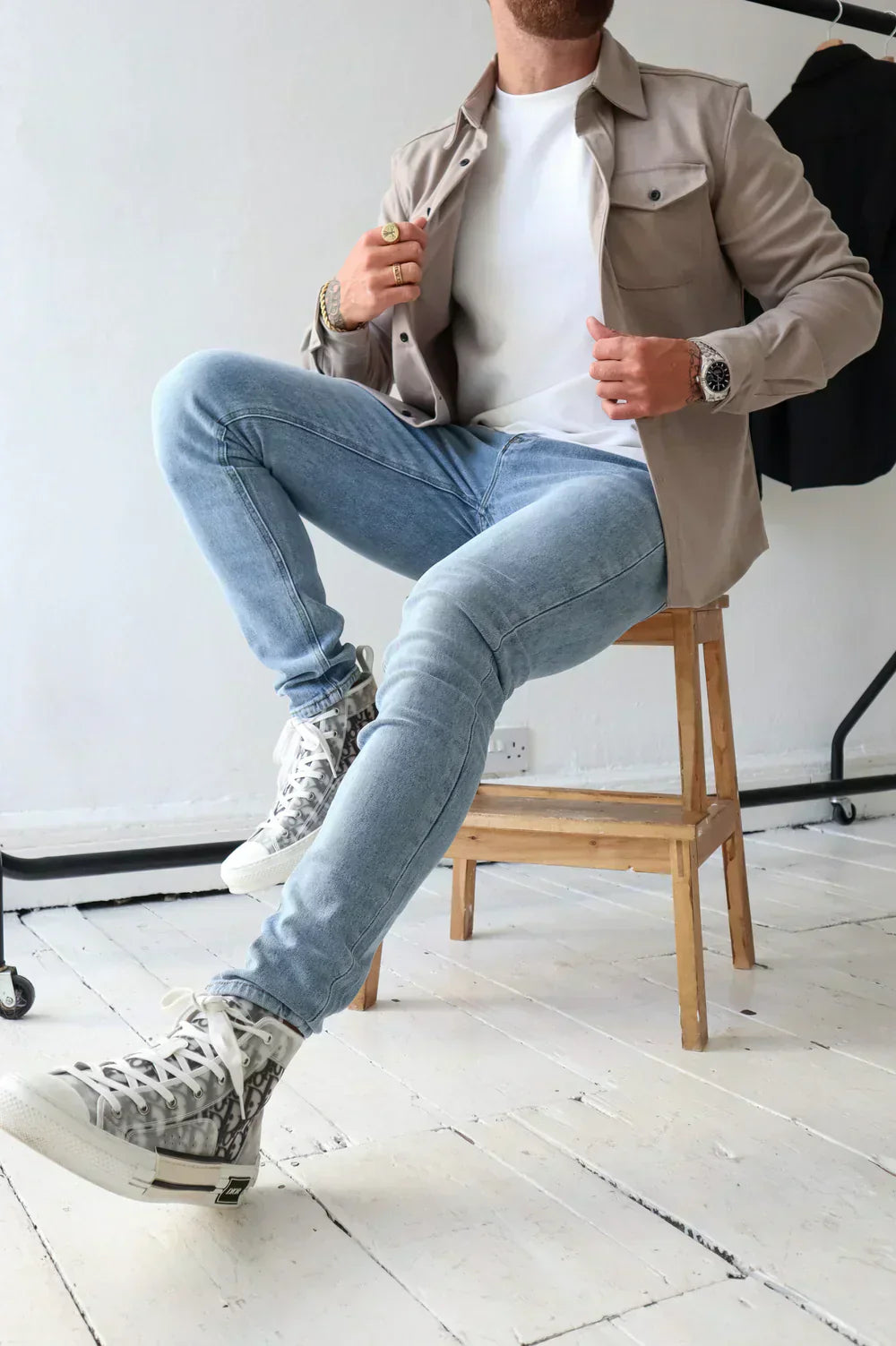 Stylish Shirt for Men | David