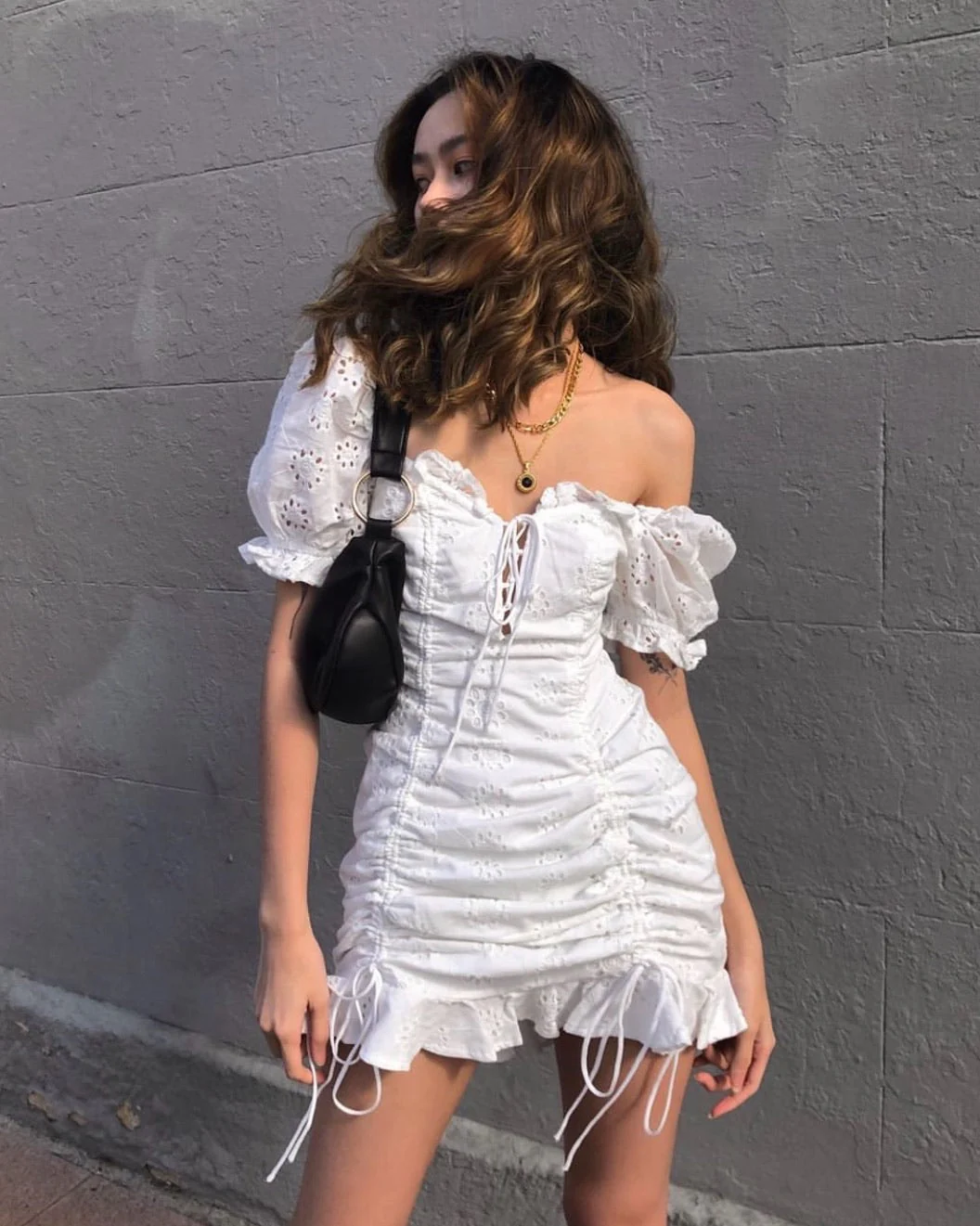 Anni | Mini dress for women