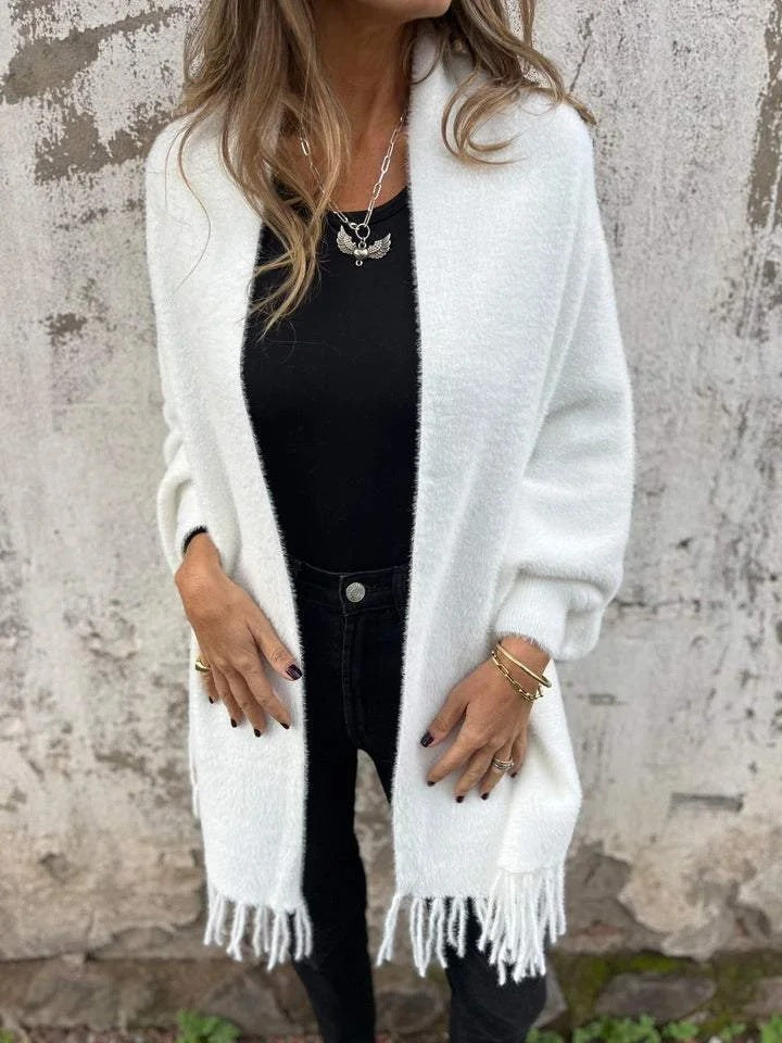 Nuri I Trendy warm jacket for women