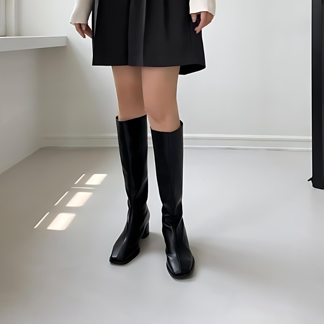 Dina - Stylish Boots