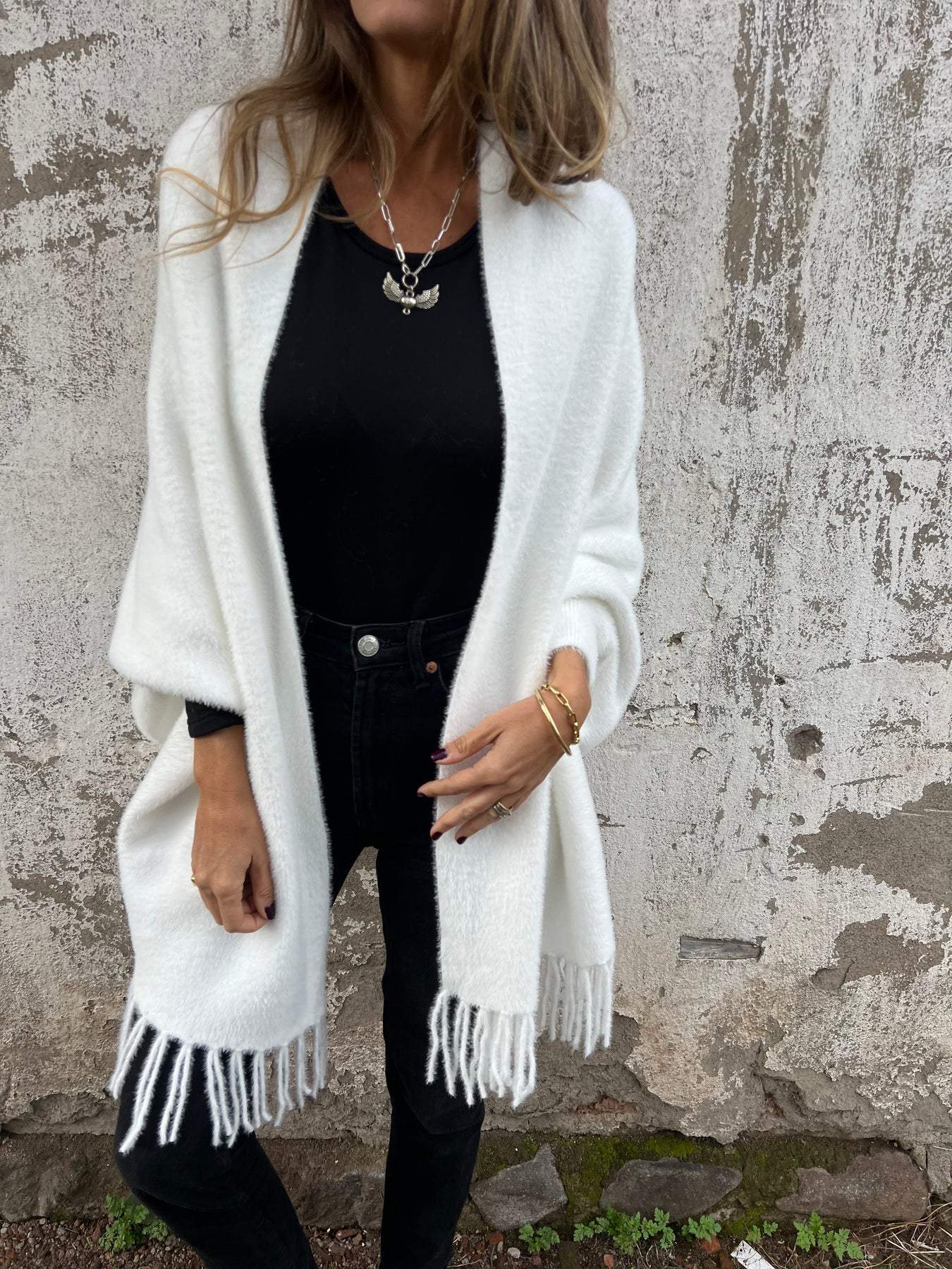 Nuri I Trendy warm jacket for women