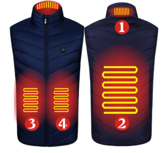 Icon™ BodyWarmer - Slim Heated Vest