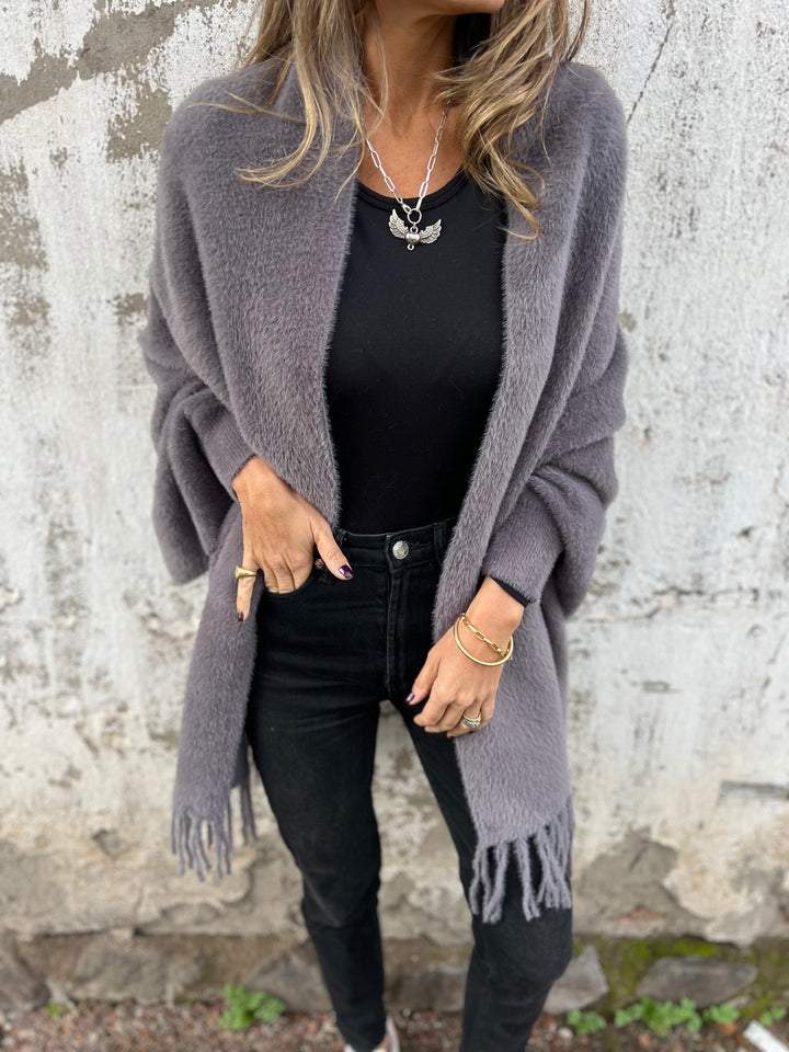 Nuri I Trendy warm jacket for women