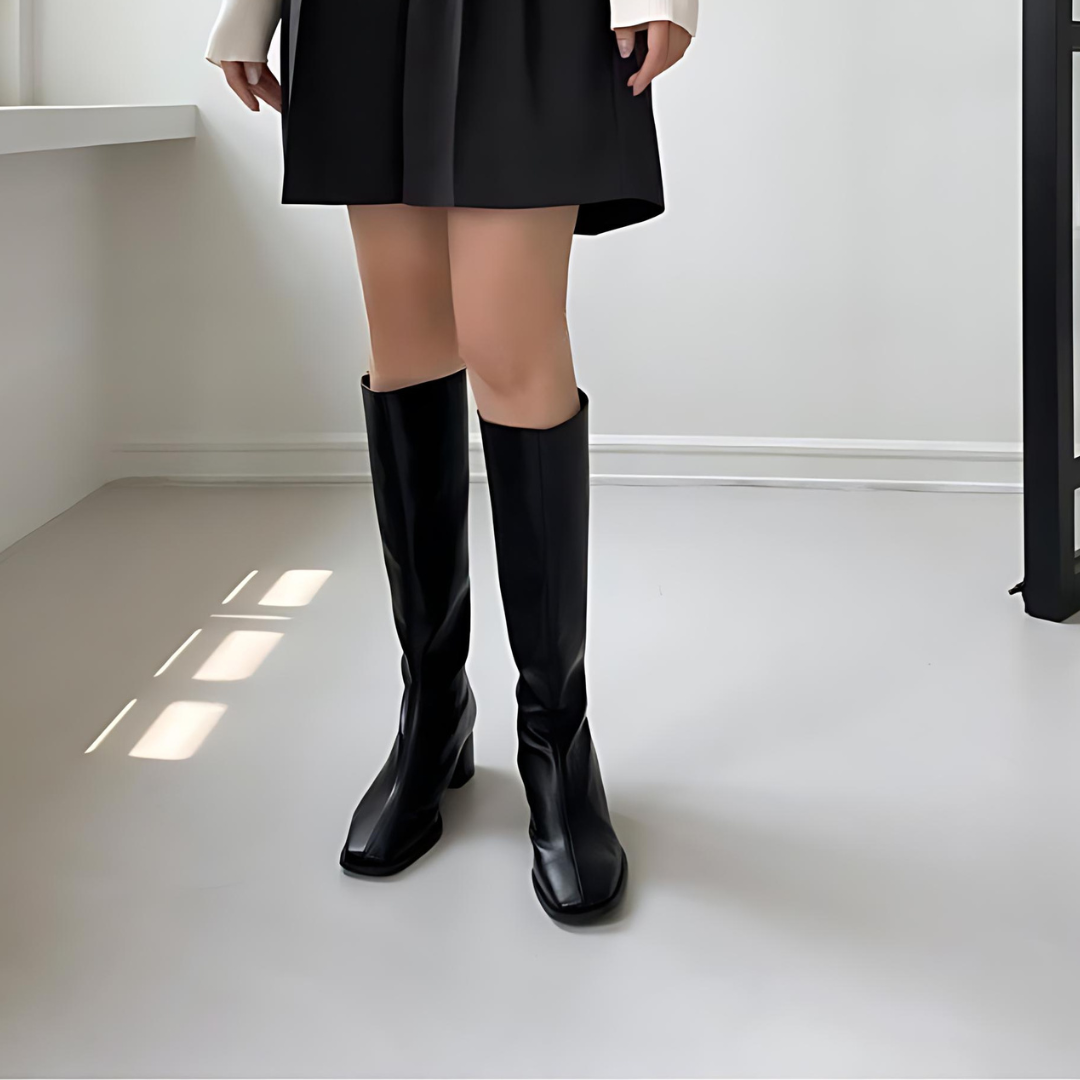 Dina - Stylish Boots
