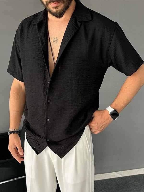Thom | Men's Breathable Shirt