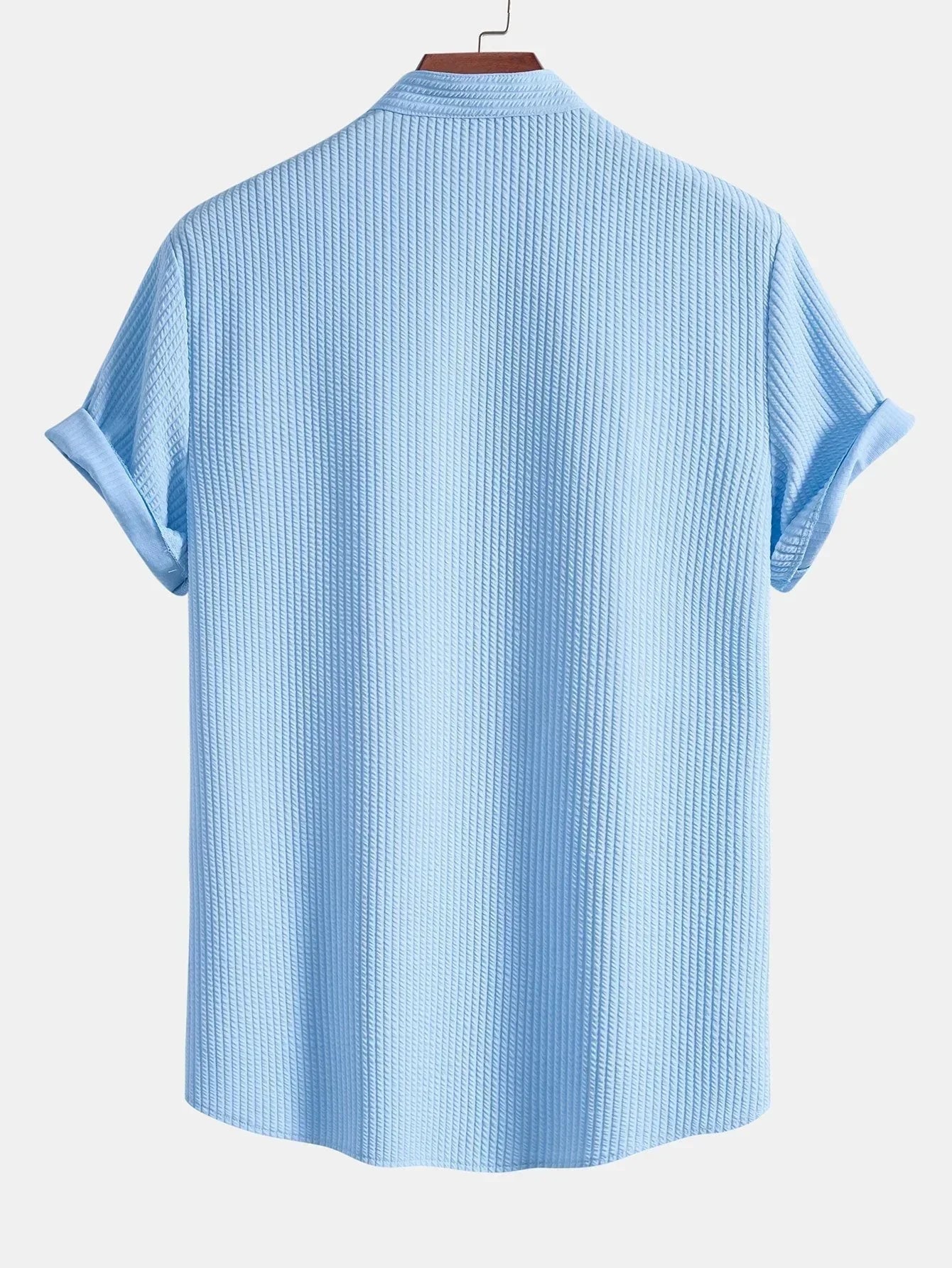 Sven | Casual Short Sleeve Shirt