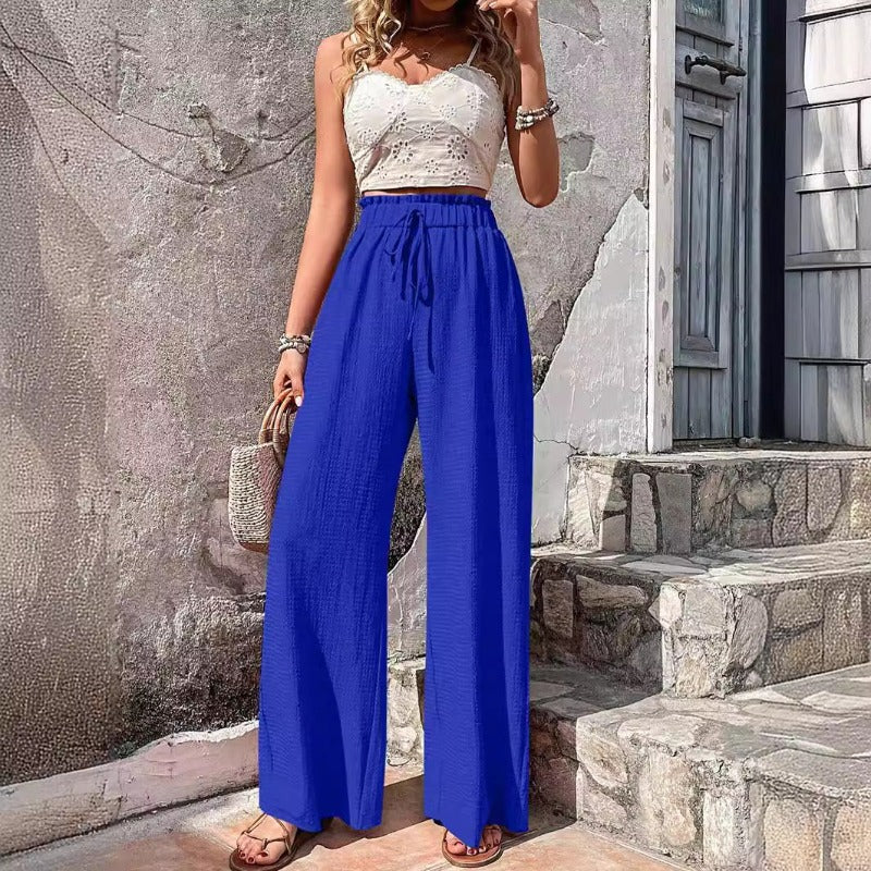 Vera | Breathable Flair Pants