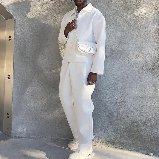 Rony | Trendy jassenset voor heren