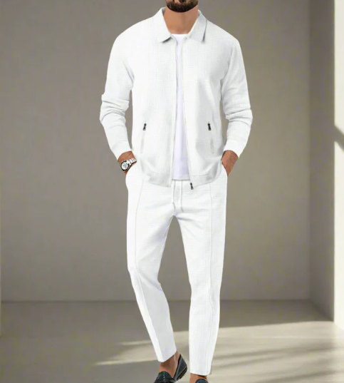 Kaleb | Elegant combination jacket and trousers