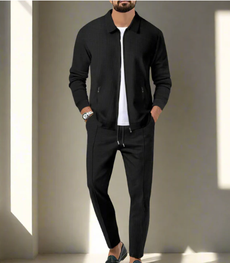 Kaleb | Elegant combination jacket and trousers