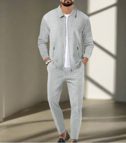 Kaleb | Elegant combination jacket and trousers