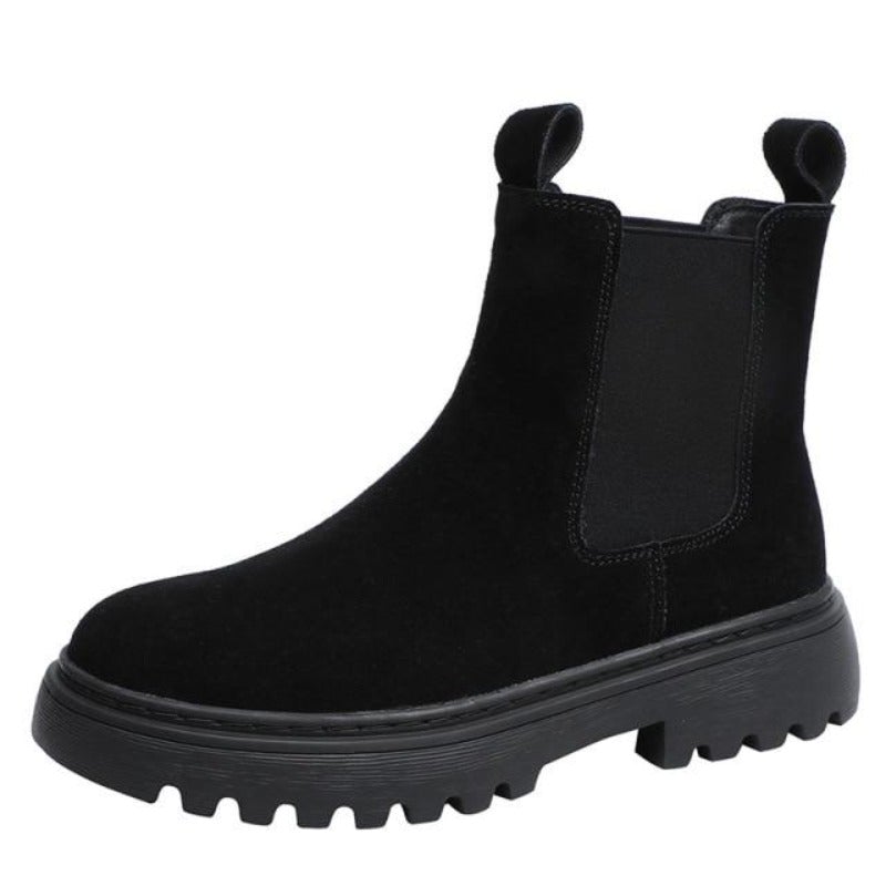 Ezra | Fashionable Chelsea boots for women
