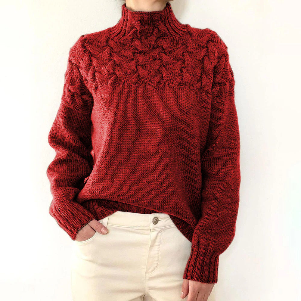 Milly | Knitted turtleneck