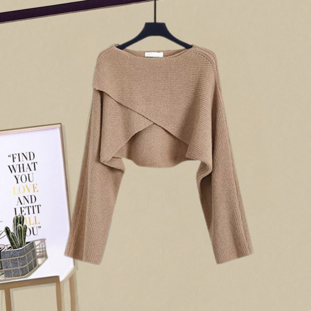 Hershey™ | Stylish Knitted Dress Set