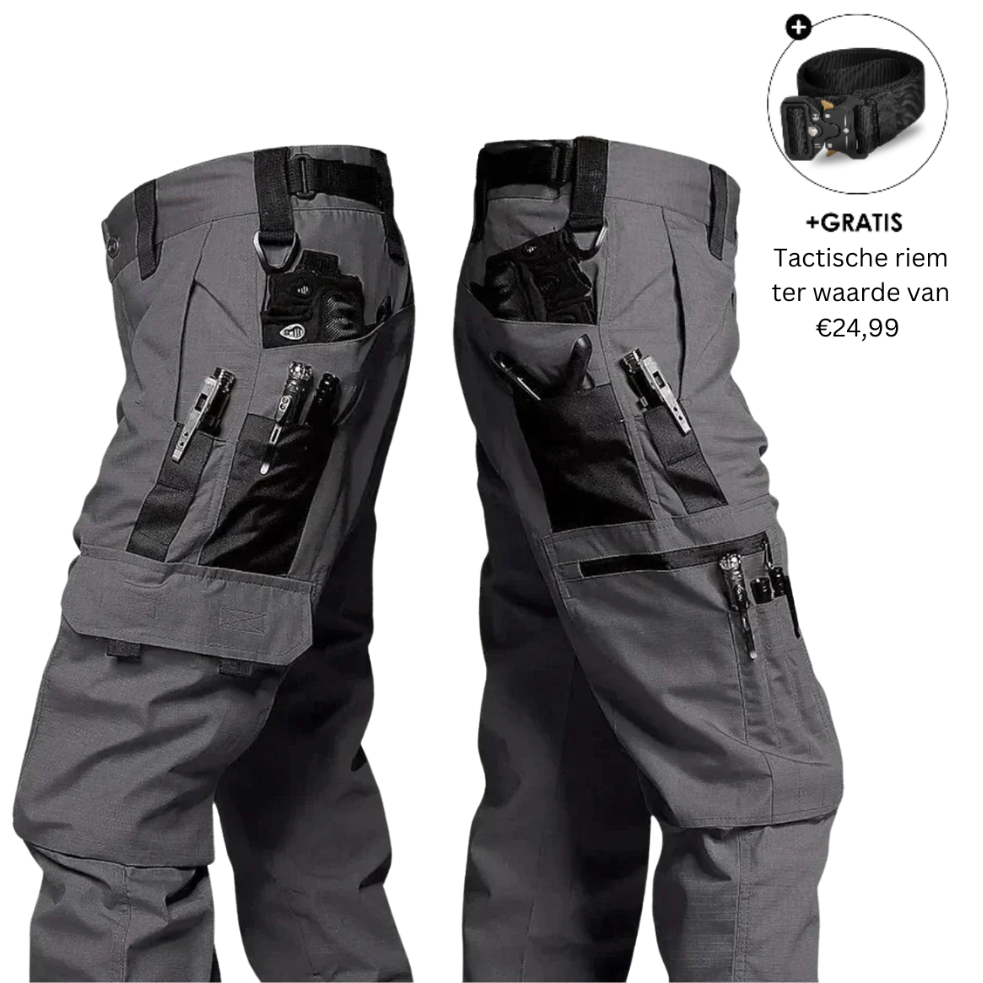 Titan™ | Weatherproof trousers incl. Free belt