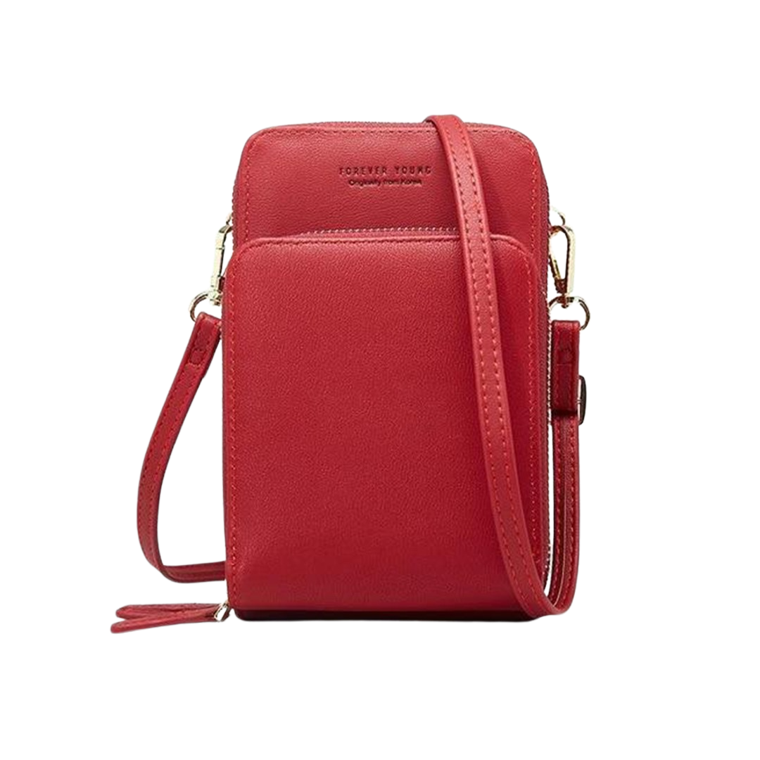 Rina™ - Leather Wallet