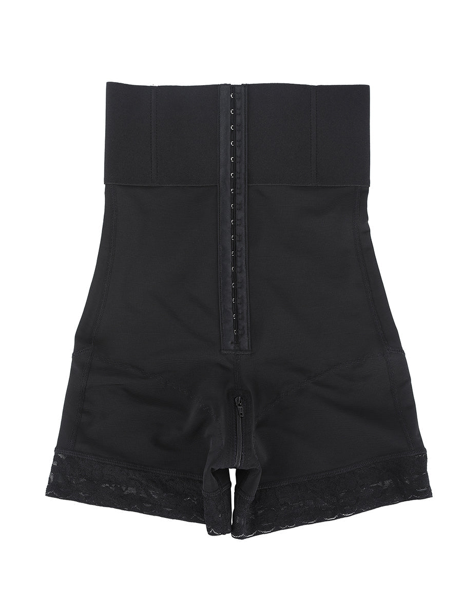 Valentina™ Shaper - Fitted Body Shaper 3 Rows of Hooks and Bones
