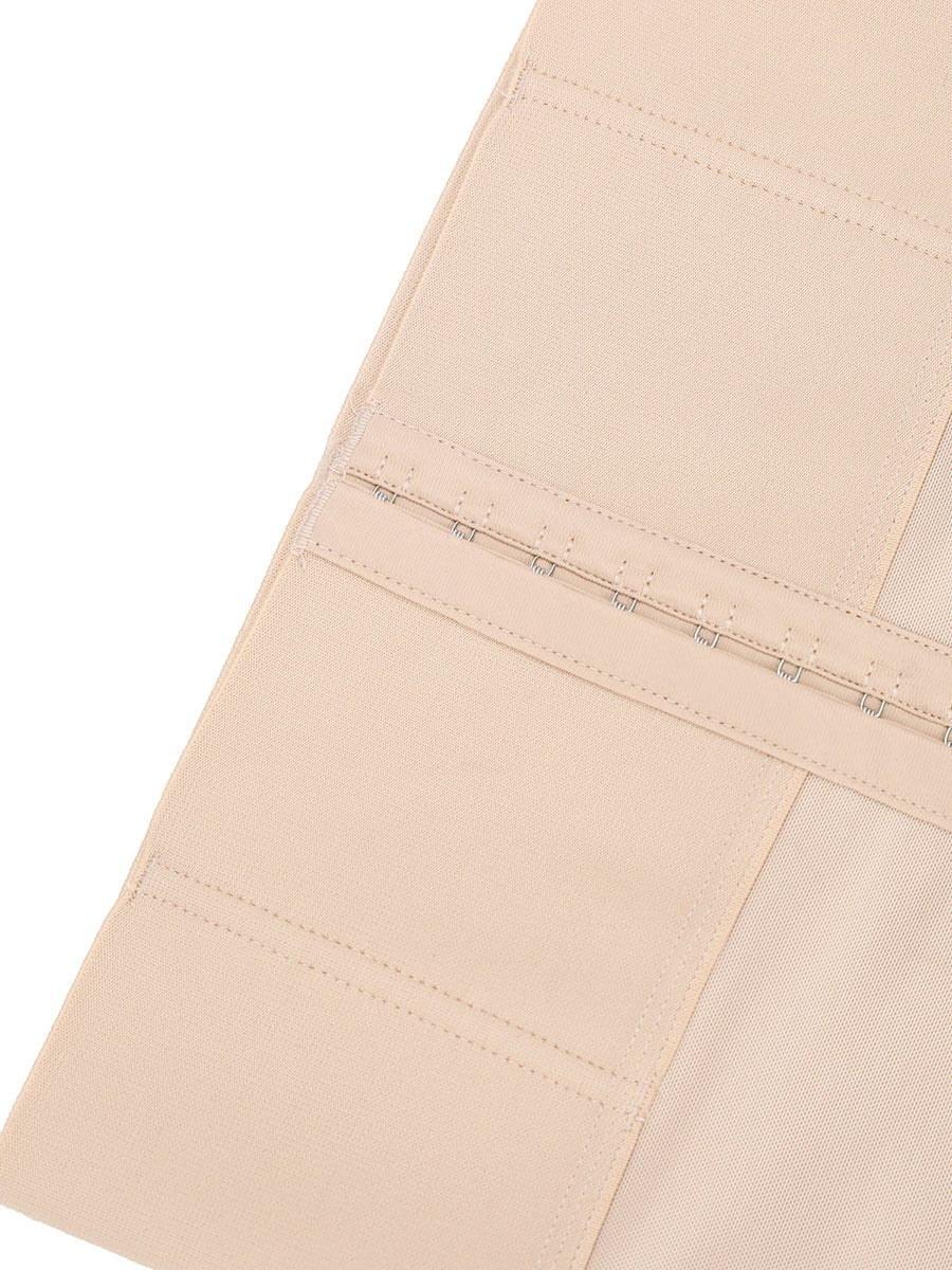 Valentina™ Shaper - Fitted Body Shaper 3 Rows of Hooks and Bones