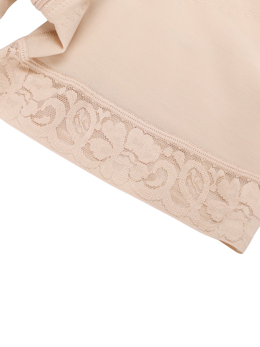 Valentina™ Shaper - Fitted Body Shaper 3 Rows of Hooks and Bones