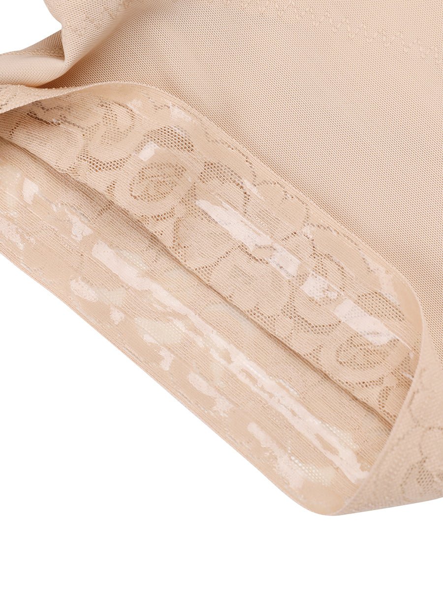 Valentina™ Shaper - Fitted Body Shaper 3 Rows of Hooks and Bones