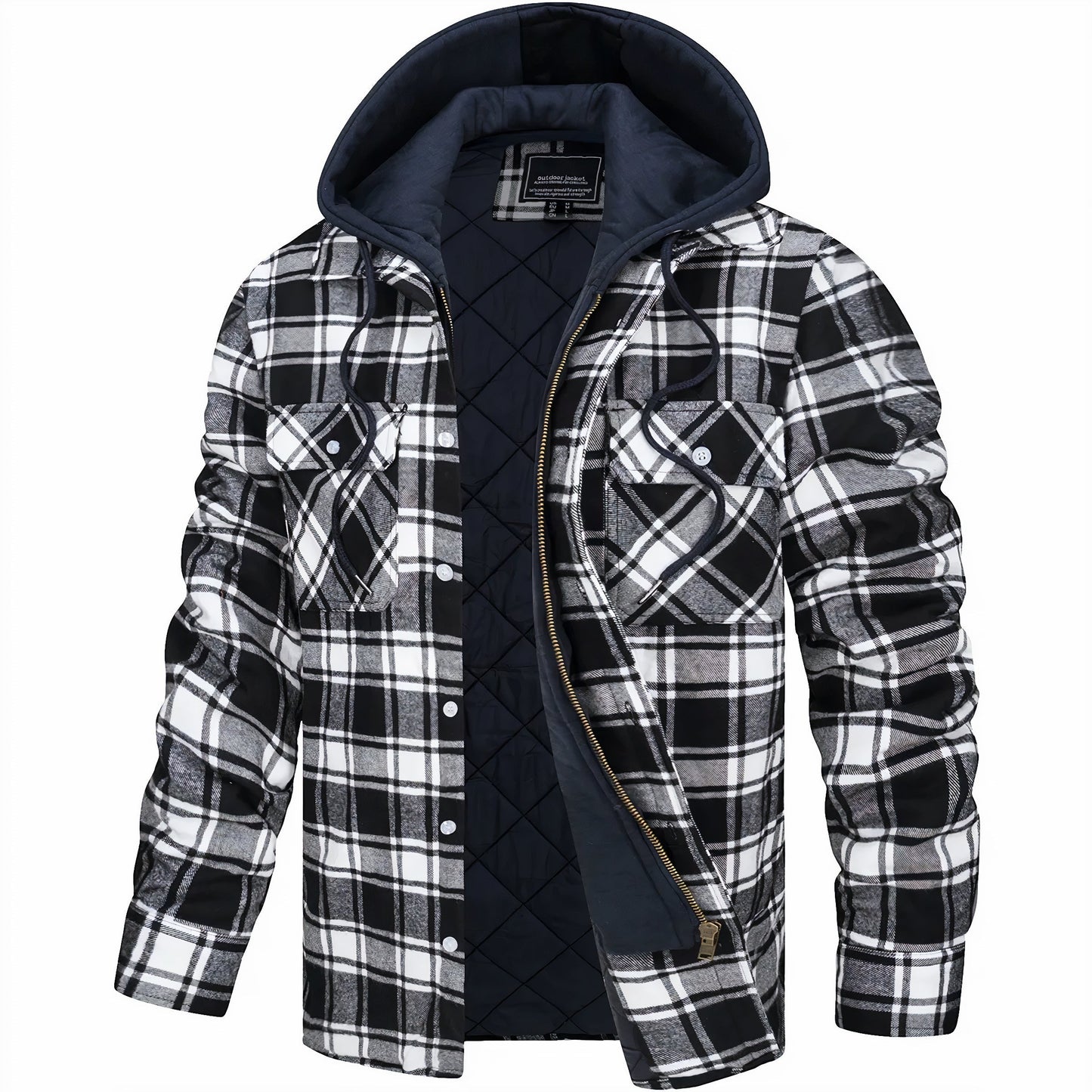 George | Men's striped jacket