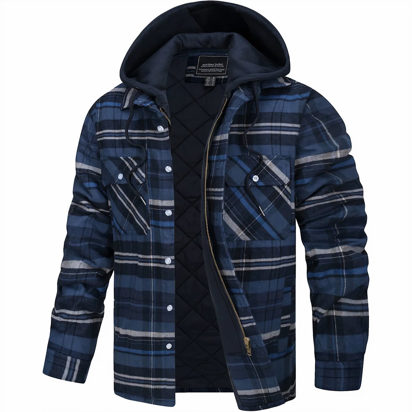 George | Men's striped jacket
