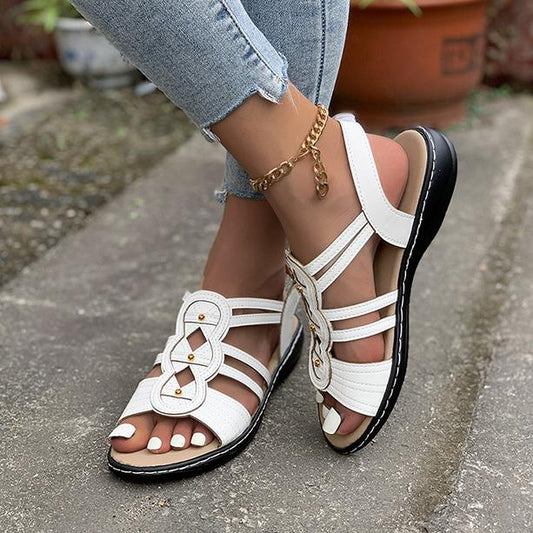 Kjell - Orthopedic sandals for women