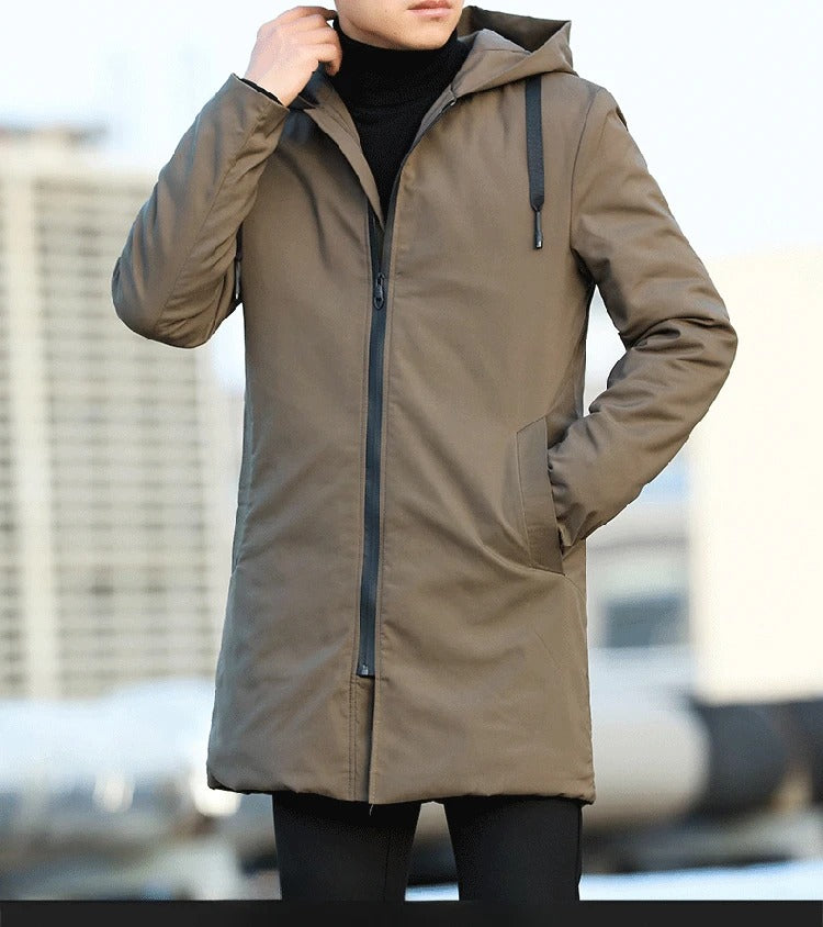 Janti™ - Waterproof, comfortable parka winter jacket