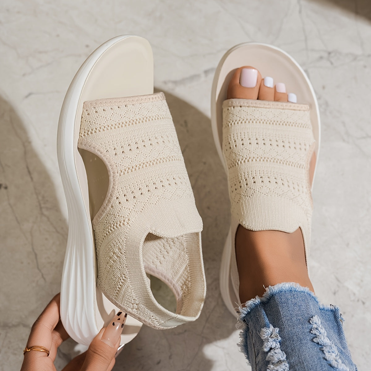 Orthola™ - Summer orthopedic sandals