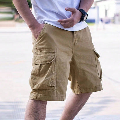 Lucas | Cargo Pants Short Men 