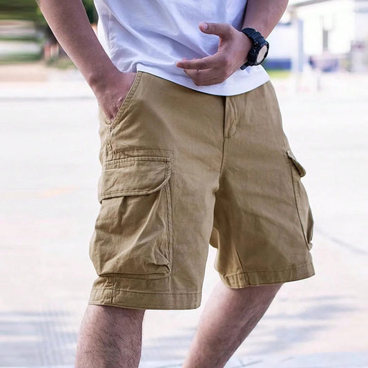 Lucas | Cargo Pants Short Men 