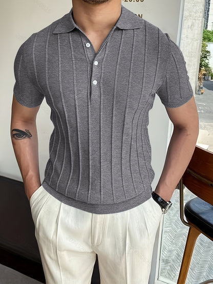 Lex | Stylish Summer Polo
