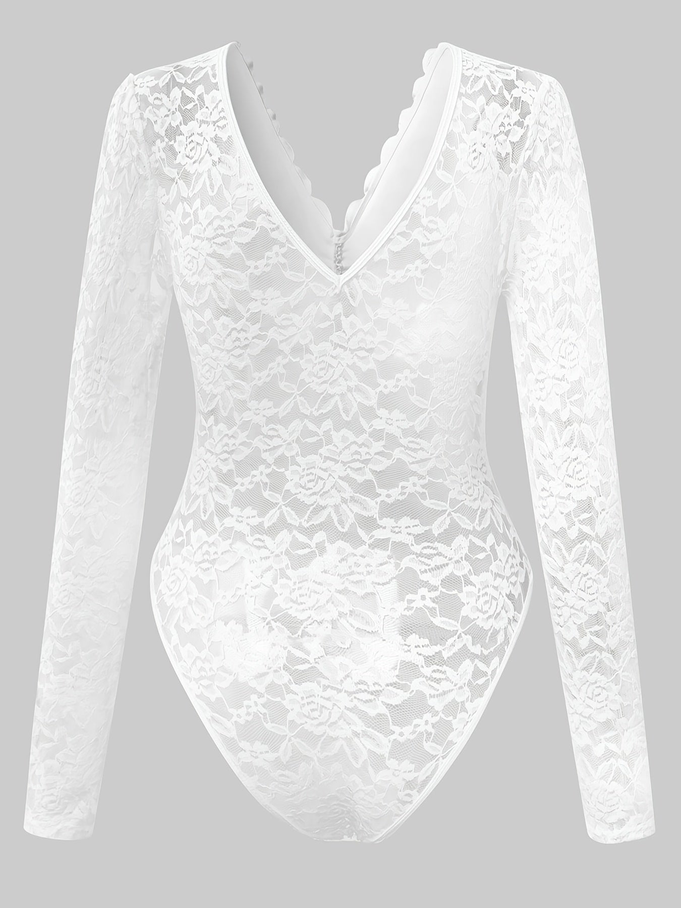Saphira™ Lace Bodysuit