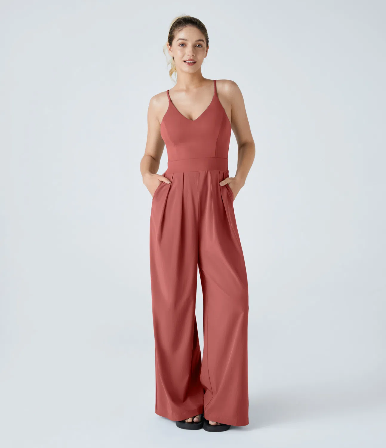 BOBO | Backless jumpsuit for women