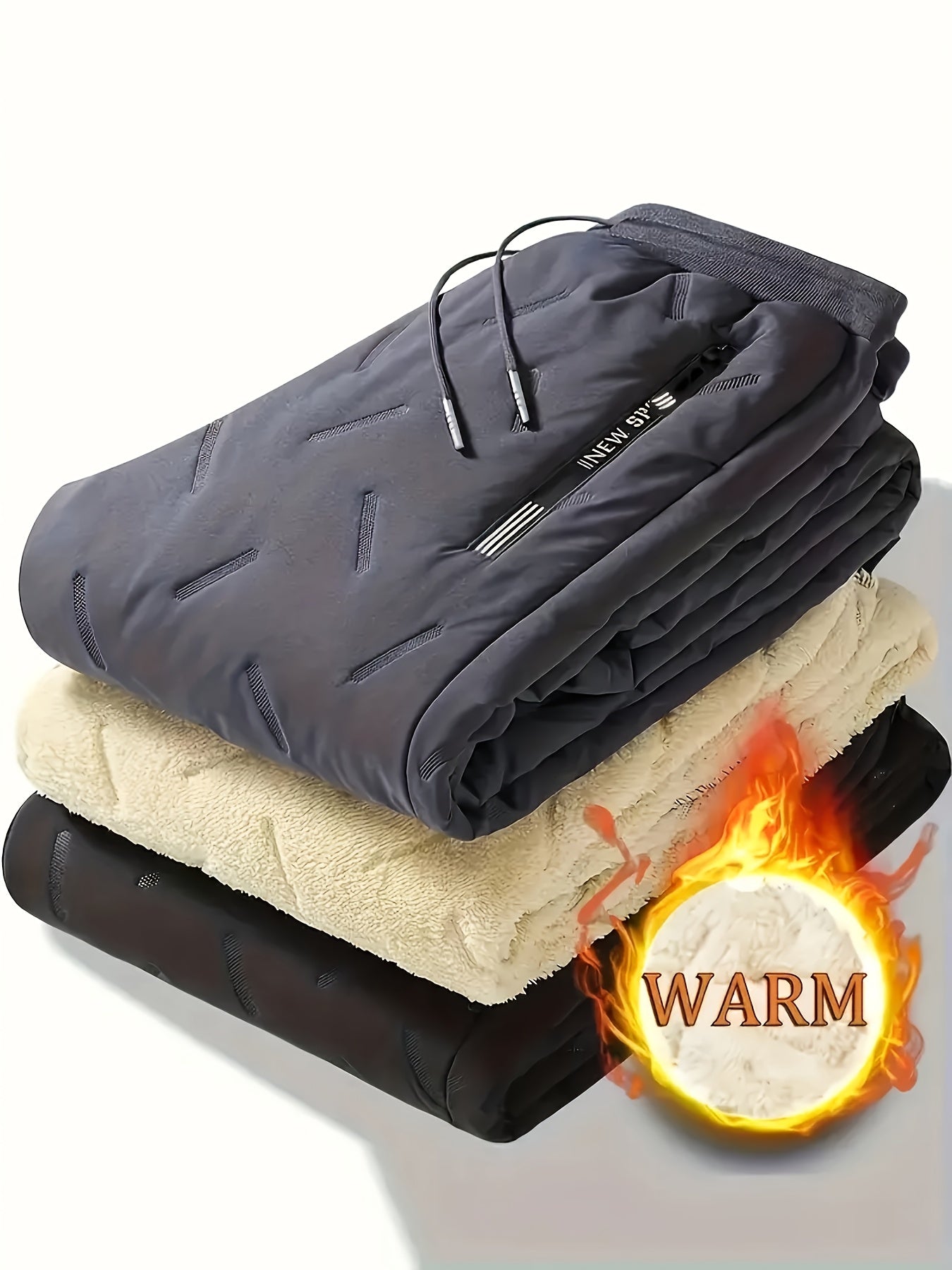 Heat™ Men's Winter Fleece Pants