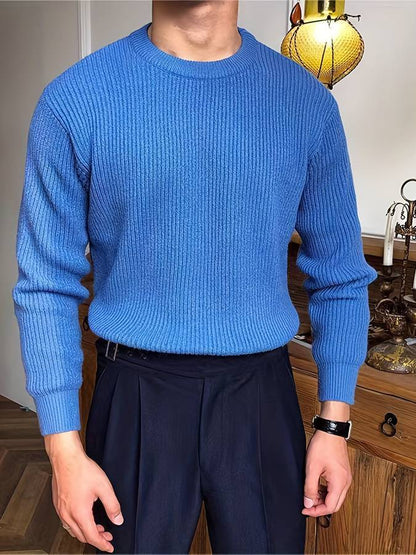 Comfortable warm sweater for men | Wesley