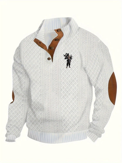 Dax™ Cozy Fleece-lined Sweater