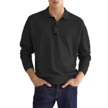 Classic Long Sleeve Polo Shirt for Men | Levi
