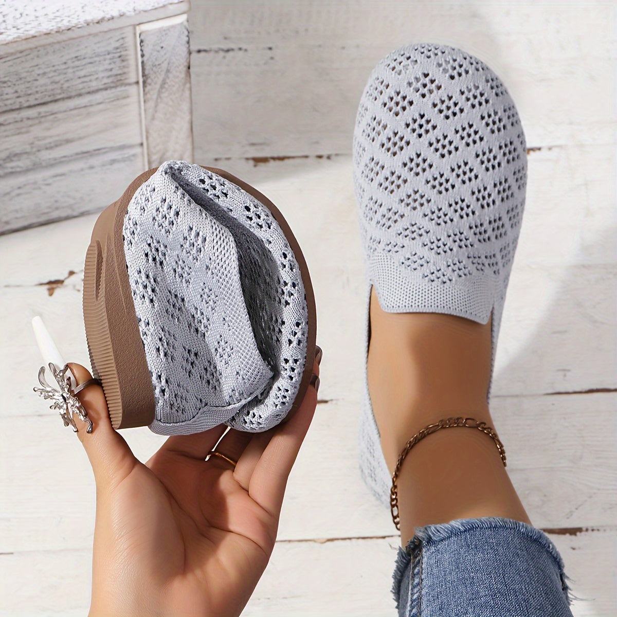 Soof™ | Orthopedic Slip-On for Wide &amp; Sensitive Feet