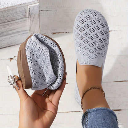 Soof™ | Orthopedic Slip-On for Wide &amp; Sensitive Feet