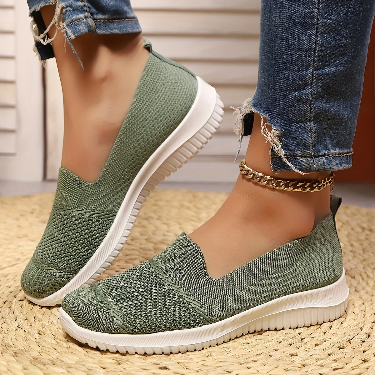 Velocia - Airy Comfort Slip-on