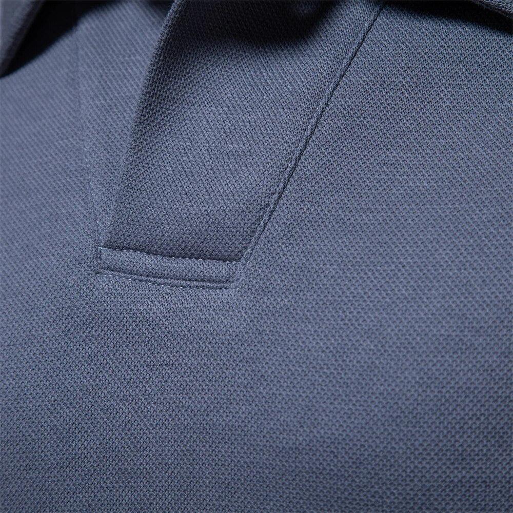 Romio | Classic Long Sleeve Polo