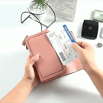 Lanori™ Luxury Shoulder Bag for Women