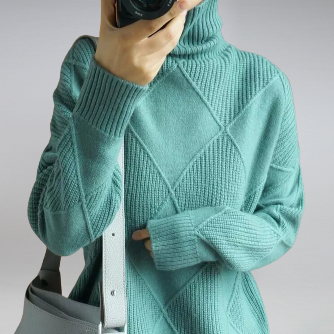 Amalia | Soft Knitted Sweater