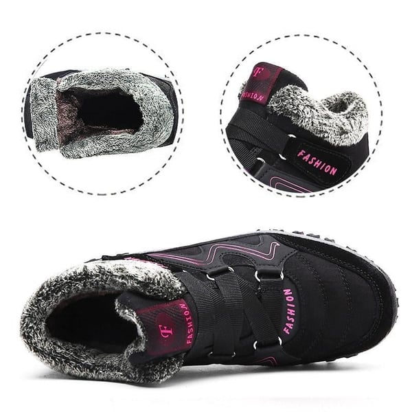FrostGuard™ - Cold-resistant Winter Shoes Unisex